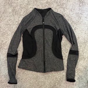Vintage REVERSABLE lulu lemon jacket